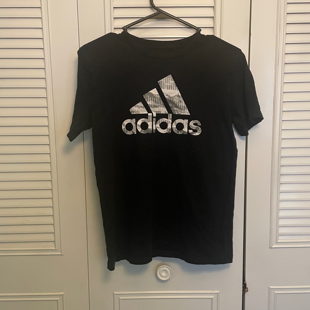 Boys adidas shirt